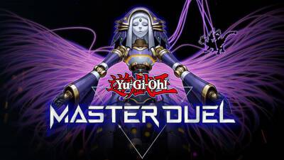 Yu-Gi-Oh! Master Duel - gametarget.ru