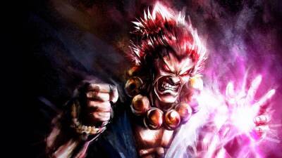 Capcom анонсировала файтинг Street Fighter 6 - playisgame.com