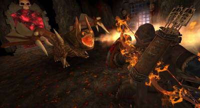 Ранняя версия офлайн RPG Dungeon Ward появилась в Google Play - app-time.ru