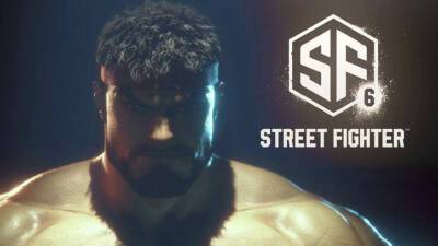 Capcom официально анонсировала файтинг Street Fighter 6 - mmo13.ru