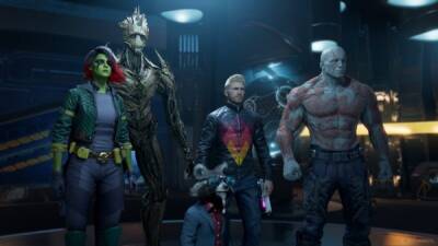 Стартовые продажи Marvel's Guardians of the Galaxy оказались ниже ожиданий Square Enix - playground.ru