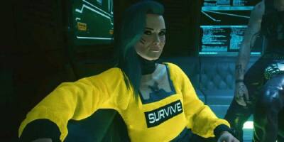 Игроки Cyberpunk 2077 хотят, чтобы другие фиксеры получили свои собственные большие миссии - playground.ru