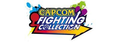 Не только Street Fighter 6: Capcom анонсировала сборник файтингов Capcom Fighting Collection — скриншоты и детали - gamemag.ru - Япония