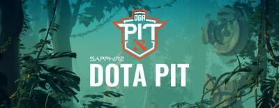 Превью OGA Dota PIT Season 6: China - dota2.ru - Китай