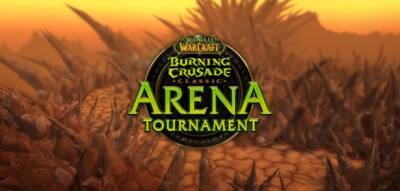 Победителями турнира арены в The Burning Crusade Classic стали Blackwater Gaming и Super Fresh - noob-club.ru