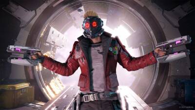 Square Enix недовольна первыми продажами Guardians of the Galaxy, но пока не всё потеряно - stopgame.ru