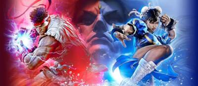 Джефф Грабб - Эми Лоак - Инсайдеры: Street Fighter 6 может стать консольным эксклюзивом PlayStation и пропустить Xbox - gamemag.ru