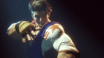 Capcom официально представила файтинг Street Fighter VI - lvgames.info