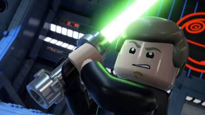 20 тысяч уникальных моделей и прочие детали разработки LEGO Star Wars: The Skywalker Saga - stopgame.ru