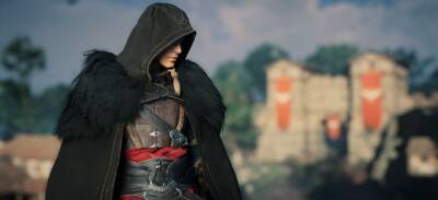 Патч 1.5 для Assassin’s Creed: Valhalla улучшит стелс и добавит легкий уровень сложности - zoneofgames.ru
