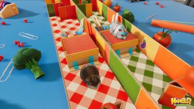 Hamster Maze переименовали в Hamster Playground и отложили - igromania.ru