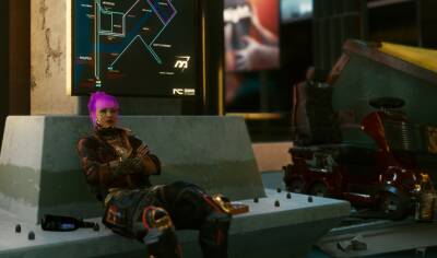 CD Projekt RED отказалась добавлять метро в Cyberpunk 2077 и «сломала» мод с полноценной системой метро от энтузиаста - gametech.ru - Сша