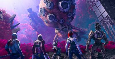 Square Enix признала, что стартовые продажи Marvel's Guardians of the Galaxy не оправдали ожиданий - gametech.ru - Сша