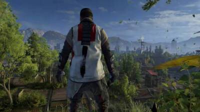Представлено второе бесплатное DLC для Dying Light 2 — WorldGameNews - worldgamenews.com