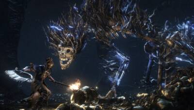 Герман Хульст - Сюхэй Есид - Глава PlayStation Studios и экс-президент SIE Worldwide Studios намекнули на Bloodborne 2 - landofgames.ru