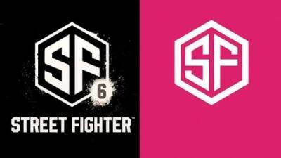 Логотип Street Fighter 6 представляет собой простой шаблон купленный на Adobe Stock - playground.ru