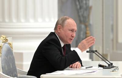 Владимир Путин - Джон Байден - Донбасский взрыв - news.ru - Китай - Россия - Франция - Турция - Москва - Вашингтон - Вашингтон - Украина