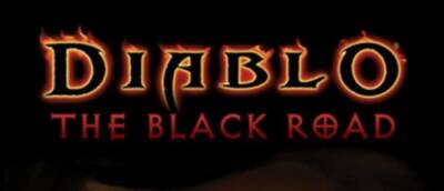 В продажу поступила книга «Diablo: Черная дорога» на русском - noob-club.ru