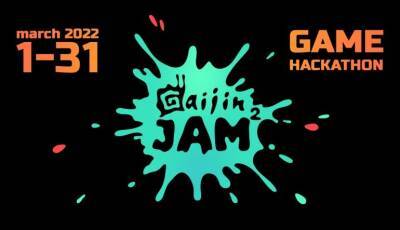 Хакатон Gaijin Jam #2 пройдет в марте и будет посвящен скриптовым языкам - coop-land.ru