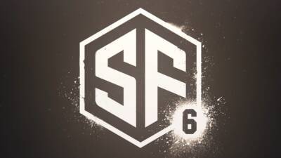Логотип Street Fighter 6 подозрительно похож на дешёвое стоковое изображение - stopgame.ru