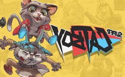 Super Catboy получила демо-версию в рамках мероприятия Steam Next Fest - lvgames.info
