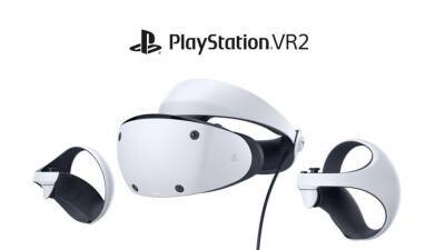 Sony показала PS VR 2 - cubiq.ru