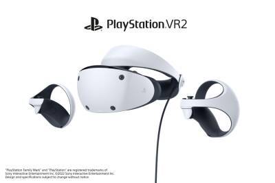 Первый обзор: внешний вид гарнитуры PlayStation VR2 - blog.ru.playstation.com