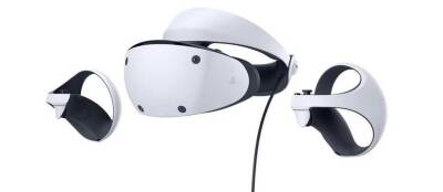 Появились первые изображения PlayStation VR 2 - gametech.ru - Сша