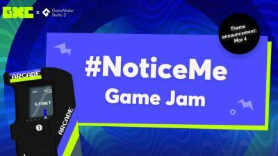 Opera и GameMaker разыграют $33 тыс. в конкурсе разработки игр Game Jam #NoticeMe - cubiq.ru