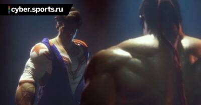 Логотип Street Fighter 6 похож на стоковое изображение за 80 долларов - cyber.sports.ru