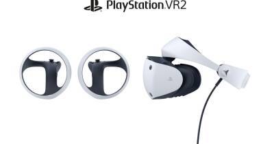 Sony представила первый взгляд на обновленный шлем виртуальной реальности - cybersport.ru