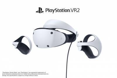 Sony показала первые официальные изображения PlayStation VR2 - playground.ru