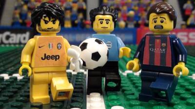Гарри Поттер - СМИ: 2K выпустит линейку спортивных LEGO-игр, включая гонку и футбол - stopgame.ru