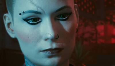 CD Projekt RED забыла убрать из Cyberpunk 2077 брови, которые «нельзя использовать в игре» - gametech.ru - Сша