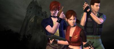 Evil Code - Фанат создает демейк Resident Evil Code: Veronica - gamemag.ru - Япония