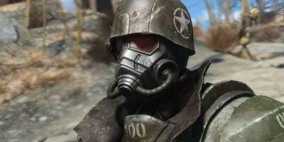 Мод для Fallout 4 добавляет кучу одежды и брони из New Vegas - playground.ru