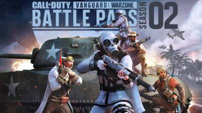 Пополните арсенал с наборами и боевым пропуском 2-го сезона Call of Duty®: Vanguard и Warzone™ - news.blizzard.com - Вена