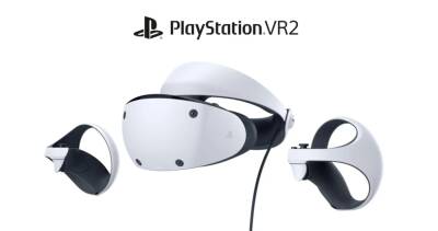 Sony показала дизайн шлема PlayStation VR2 - ru.ign.com