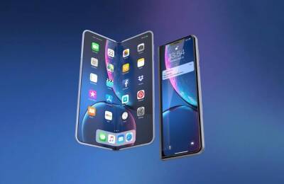 Складные Айфоны перенесены на 2025 год из-за другого устройства - app-time.ru
