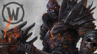 Скидка до 50% на World of Warcraft: Shadowlands в честь выхода «Конца вечности» - noob-club.ru