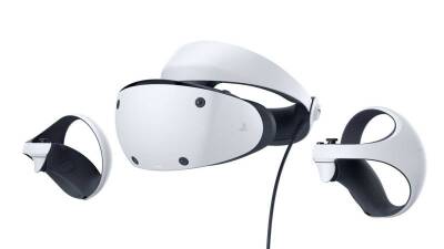 Sony показала дизайн шлема PS VR2 - ps4.in.ua