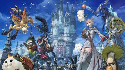 Бесплатная триал-версия MMORPG Final Fantasy XIV вновь доступна для скачивания - mmo13.ru