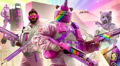 Ubisoft перенесла турнир Rainbow Six Siege из страны, где ЛГБТ преследуется по закону, после критики сообщества - gametech.ru - Эмираты