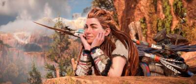 Horizon: Forbidden West получила крупный патч на PS5 и PS4 - список исправлений - gamemag.ru