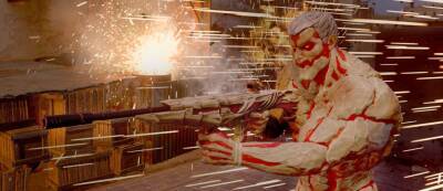 "Пора обрастать броней": В Call of Duty: Vanguard и Warzone появился набор по аниме "Атака титанов" - gamemag.ru