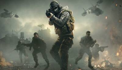 Activision, по слухам, не планирует выпускать новую часть Call of Duty в 2023 году - landofgames.ru
