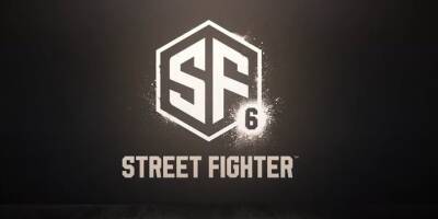 Дизайнер обленился? Прототип лого новой Street Fighter 6 нашли на стоках за $80 - tech.onliner.by