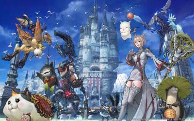 Бесплатная пробная версия для Final Fantasy 14 уже доступна - lvgames.info