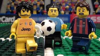 Гарри Поттер - СМИ: 2K выпустит линейку спортивных LEGO-игр, включая гонку и футбол - ps4.in.ua