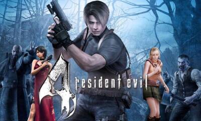 Стали известны новые детали ремейка Resident Evil 4 - playground.ru